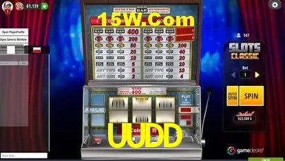 Jogos de Slot UUDD
