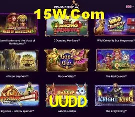 Jogos de Slot UUDD